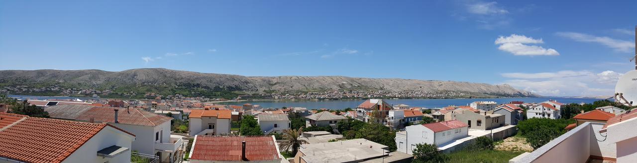 Apartments Kaja Pag Town Exterior photo